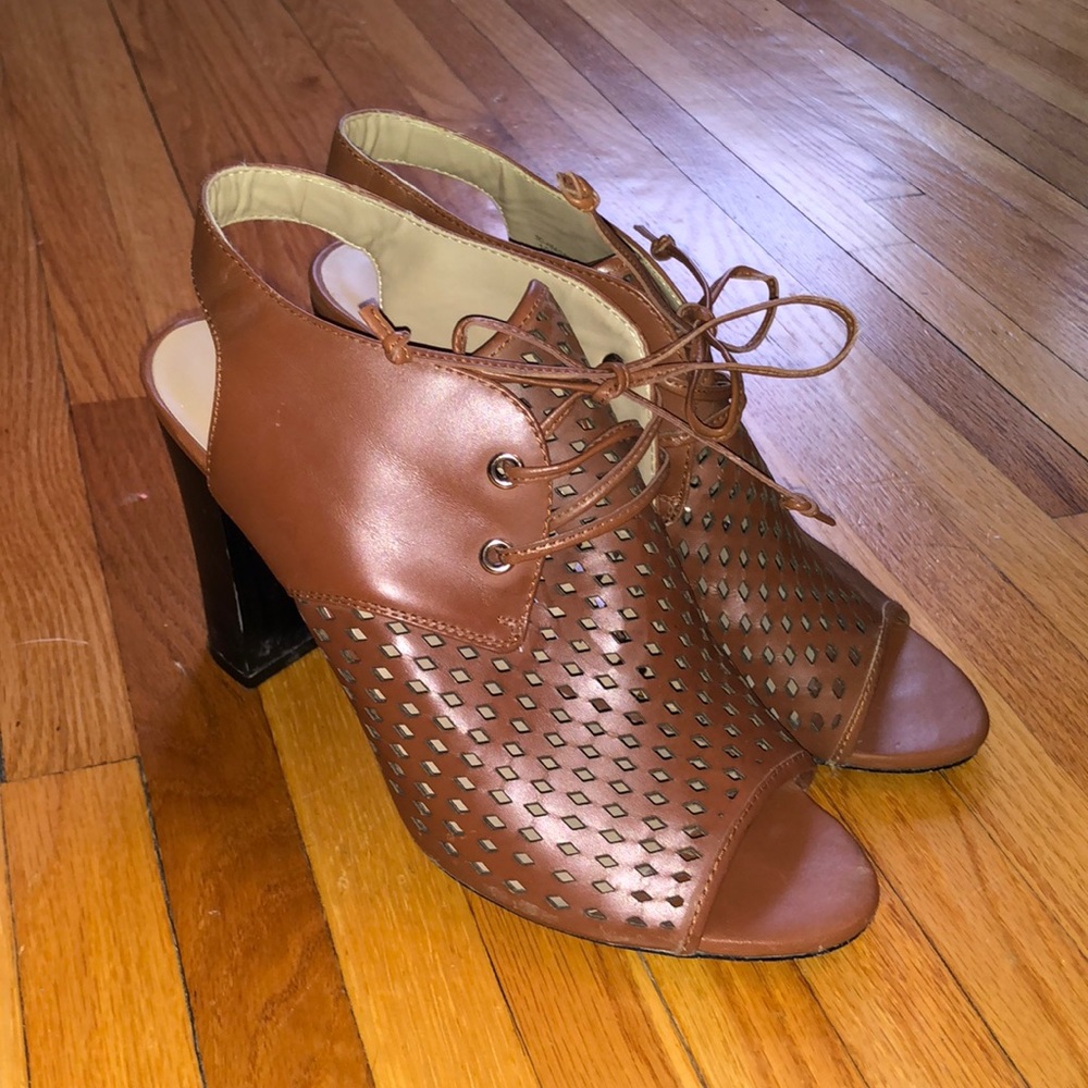 Sole Society heeled sandals